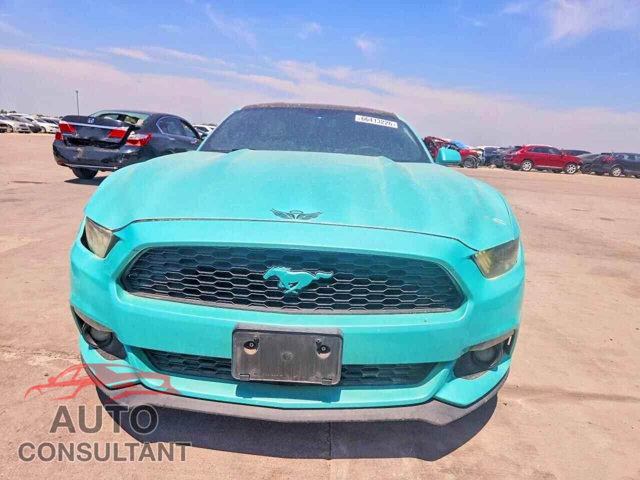 FORD MUSTANG 2015 - 1FA6P8TH1F5344816