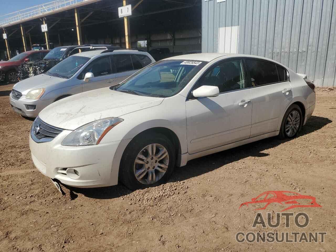 NISSAN ALTIMA 2012 - 1N4AL2AP1CN440356