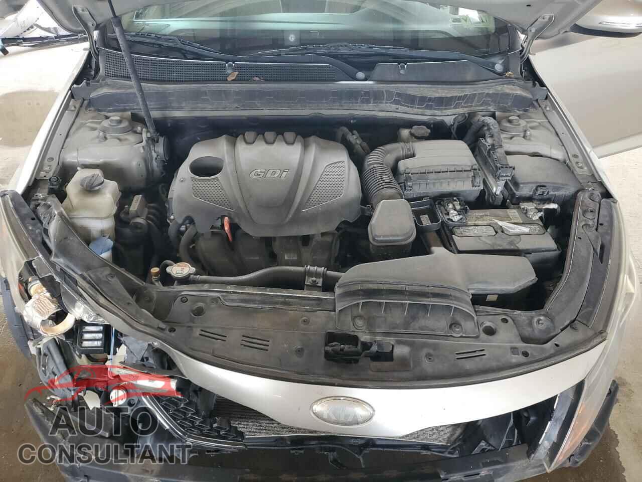 KIA OPTIMA 2013 - KNAGM4A76D5380599