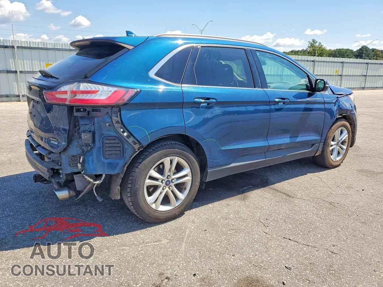 FORD EDGE 2020 - 2FMPK3J98LBA66334