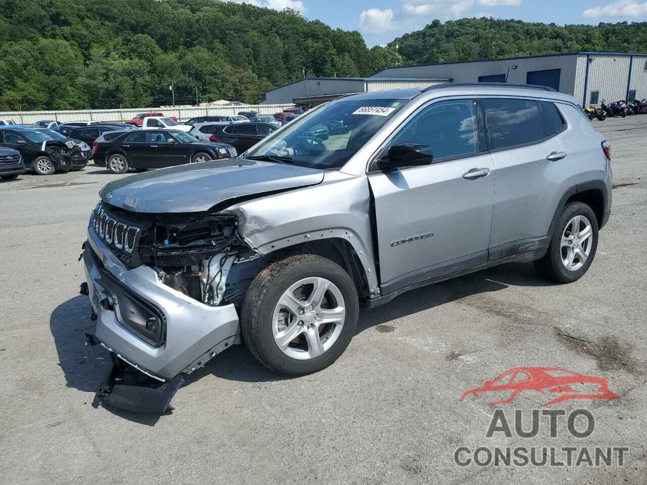 JEEP COMPASS 2024 - 3C4NJDBN9RT579895