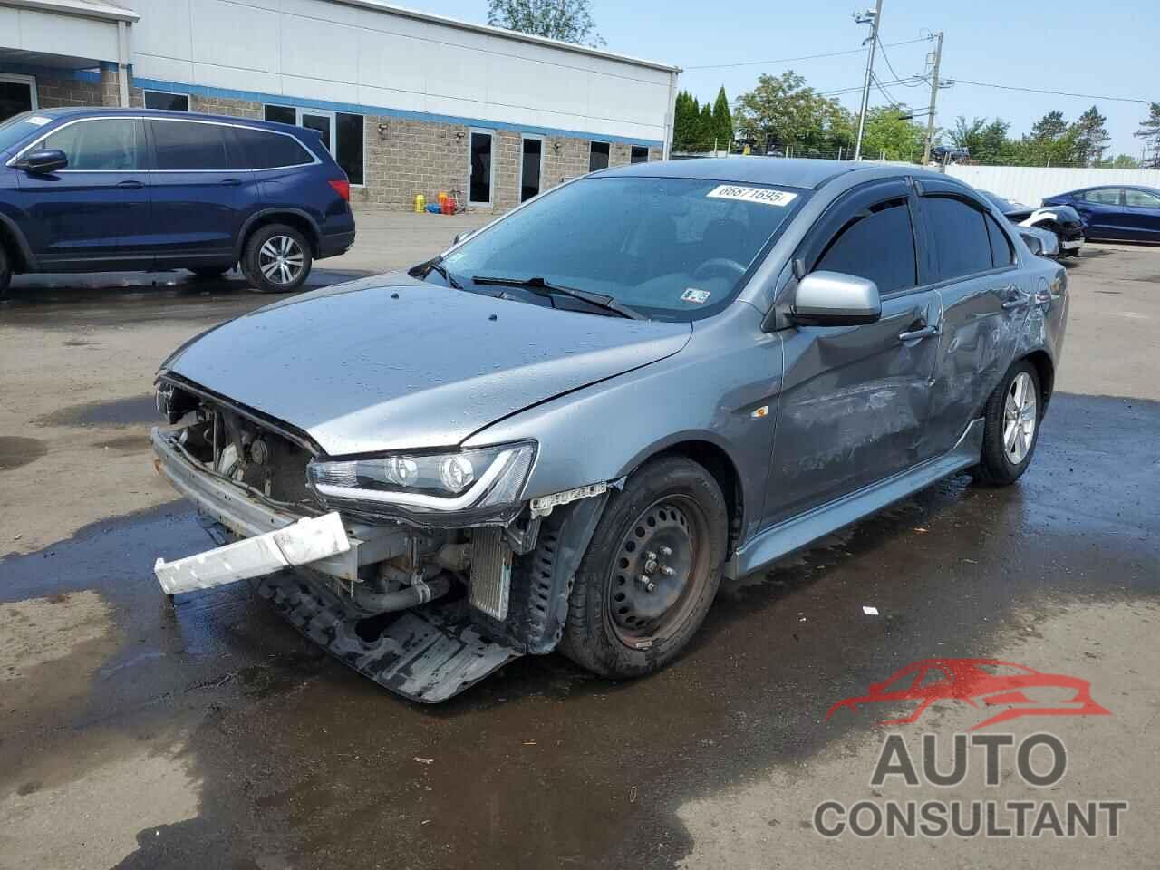 MITSUBISHI LANCER 2013 - JA32V2FW0DU005794