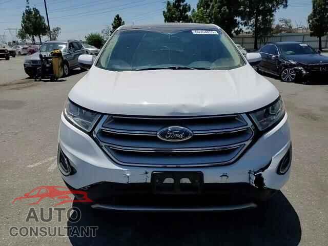 FORD EDGE 2016 - 2FMPK3J9XGBC67058