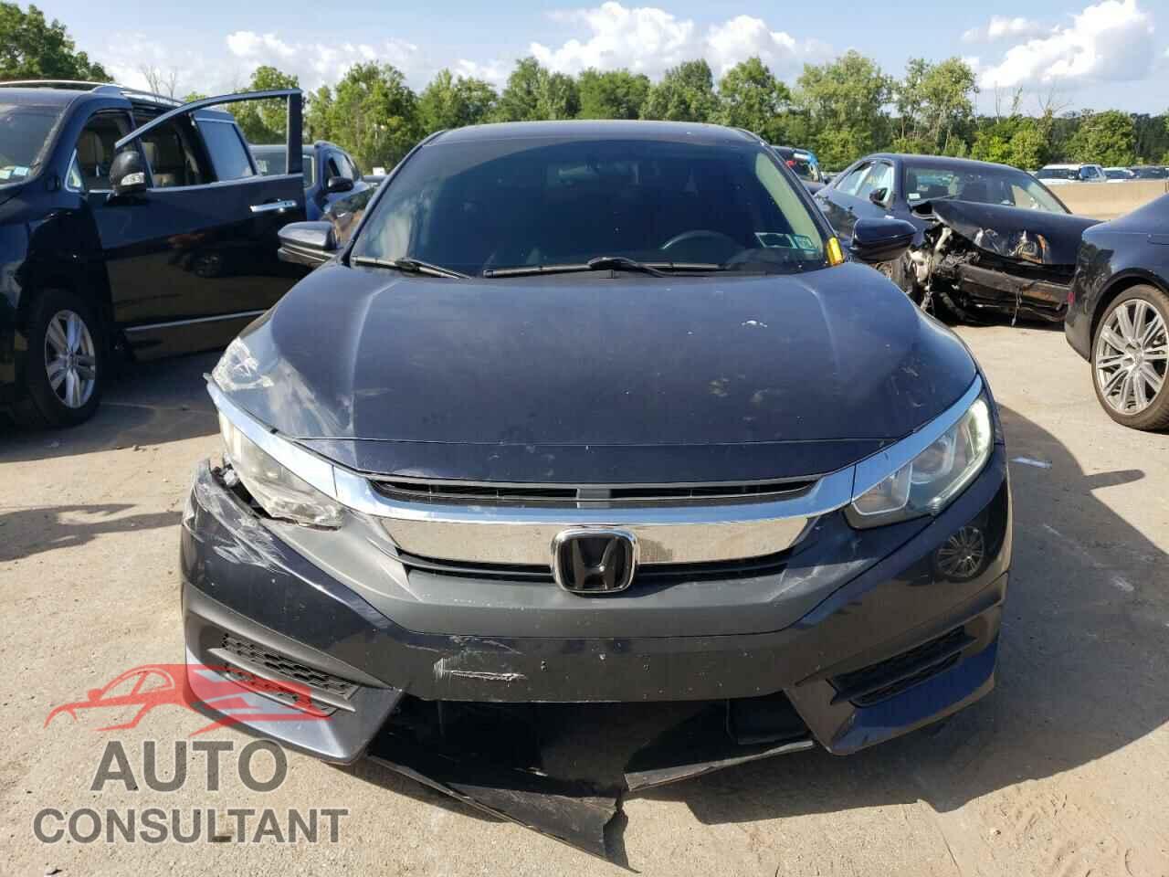 HONDA CIVIC 2017 - 2HGFC2F77HH556879