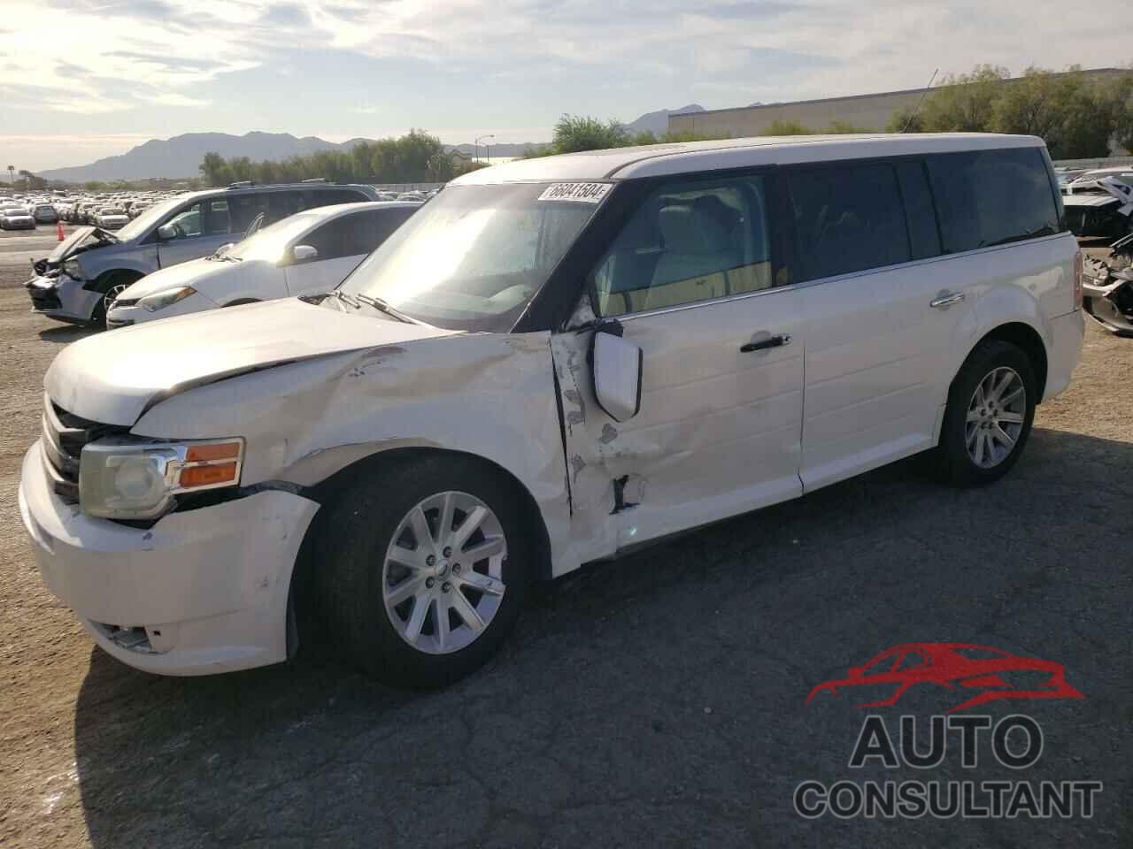 FORD FLEX 2009 - 2FMDK52C19BA10768