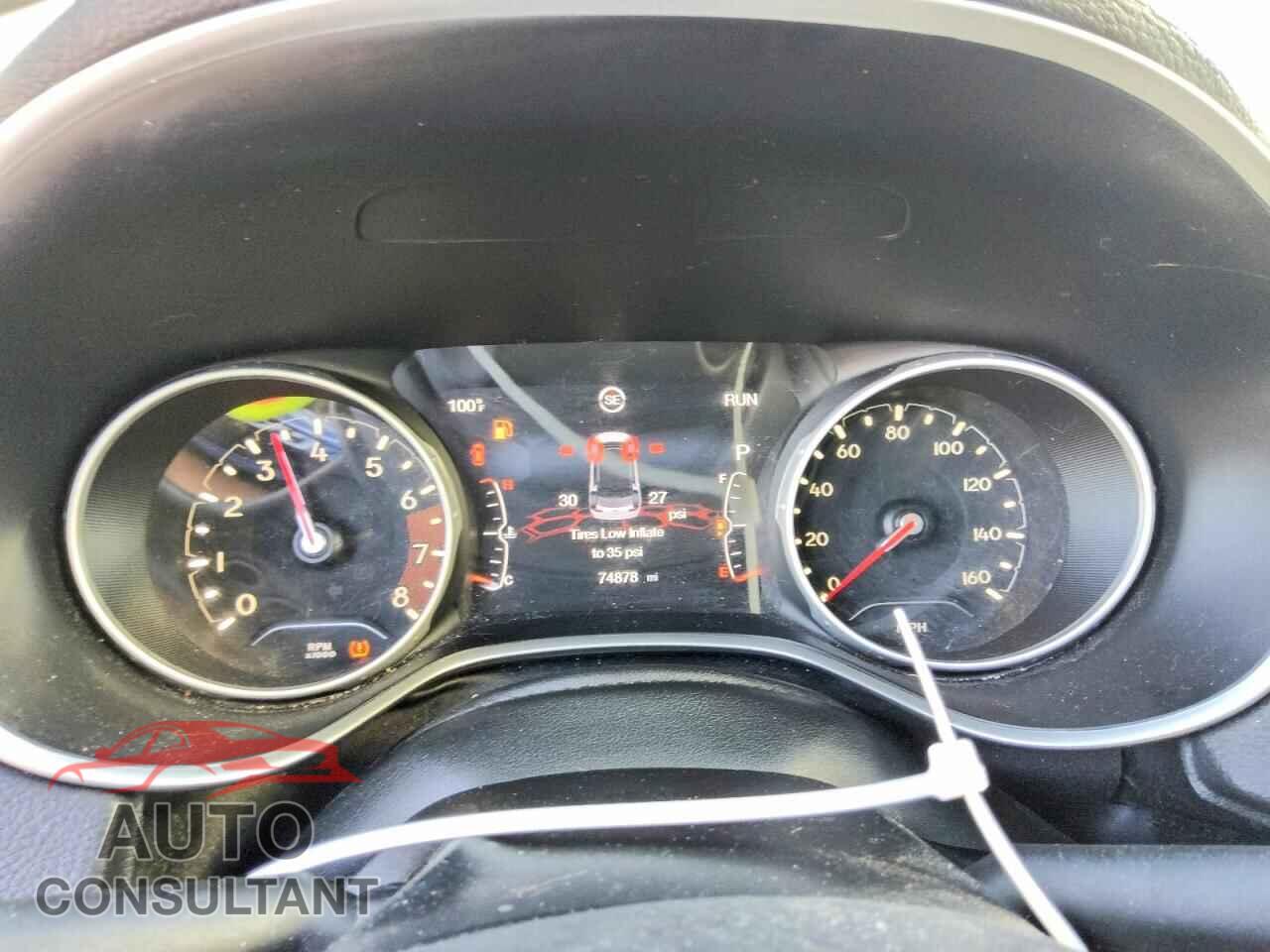 JEEP COMPASS 2021 - 3C4NJCBB1MT592097