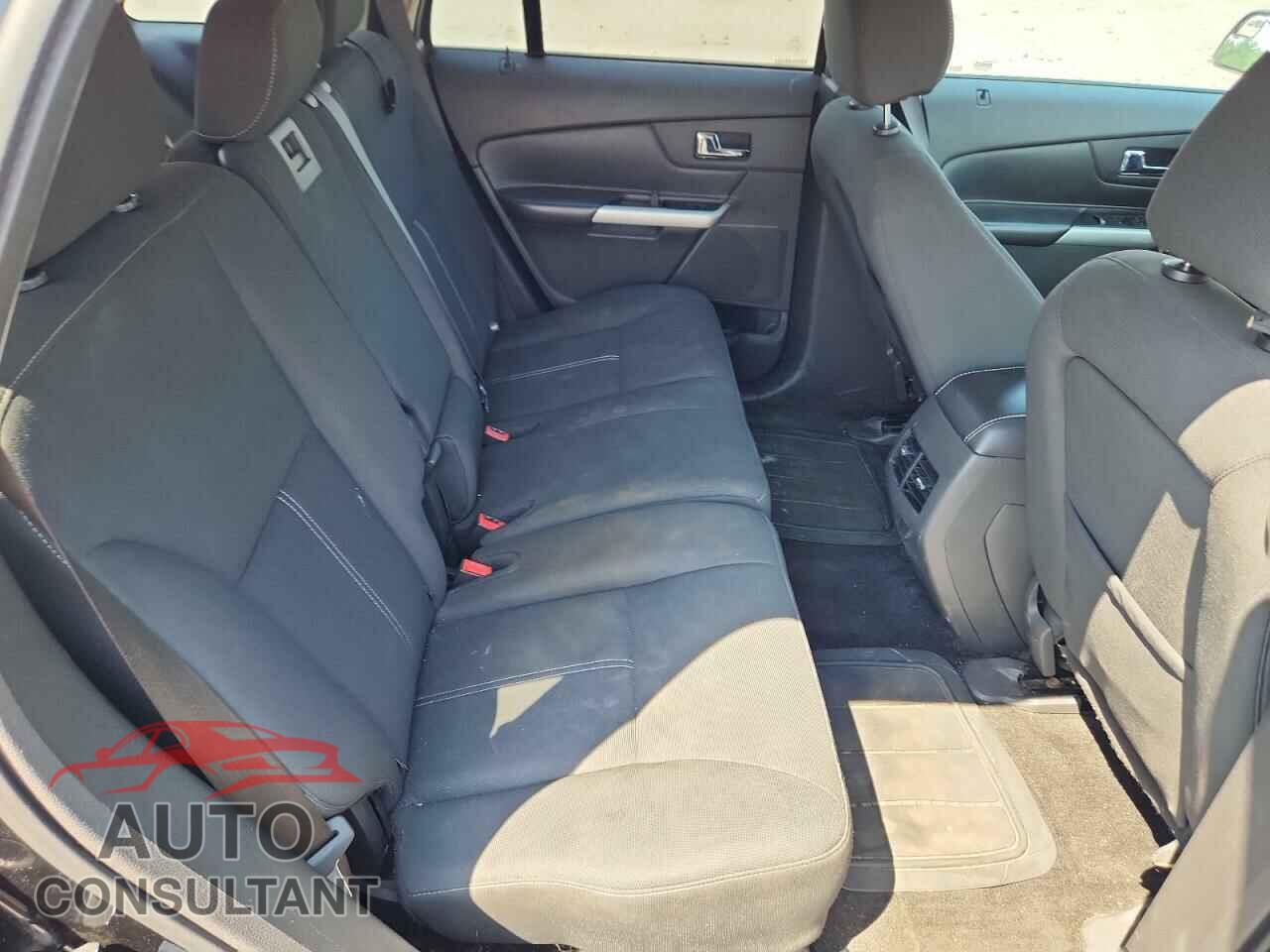 FORD EDGE 2013 - 2FMDK4GC8DBB77169