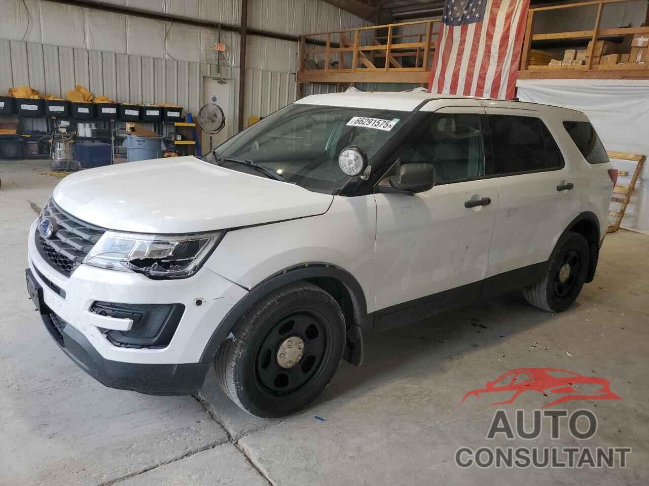 FORD EXPLORER 2018 - 1FM5K8AR7JGB91660