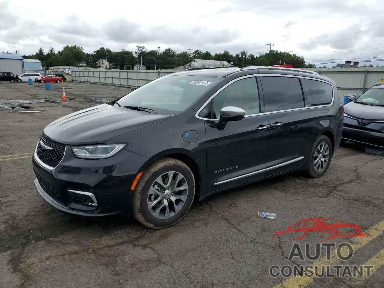 CHRYSLER PACIFICA 2021 - 2C4RC1N74MR544197