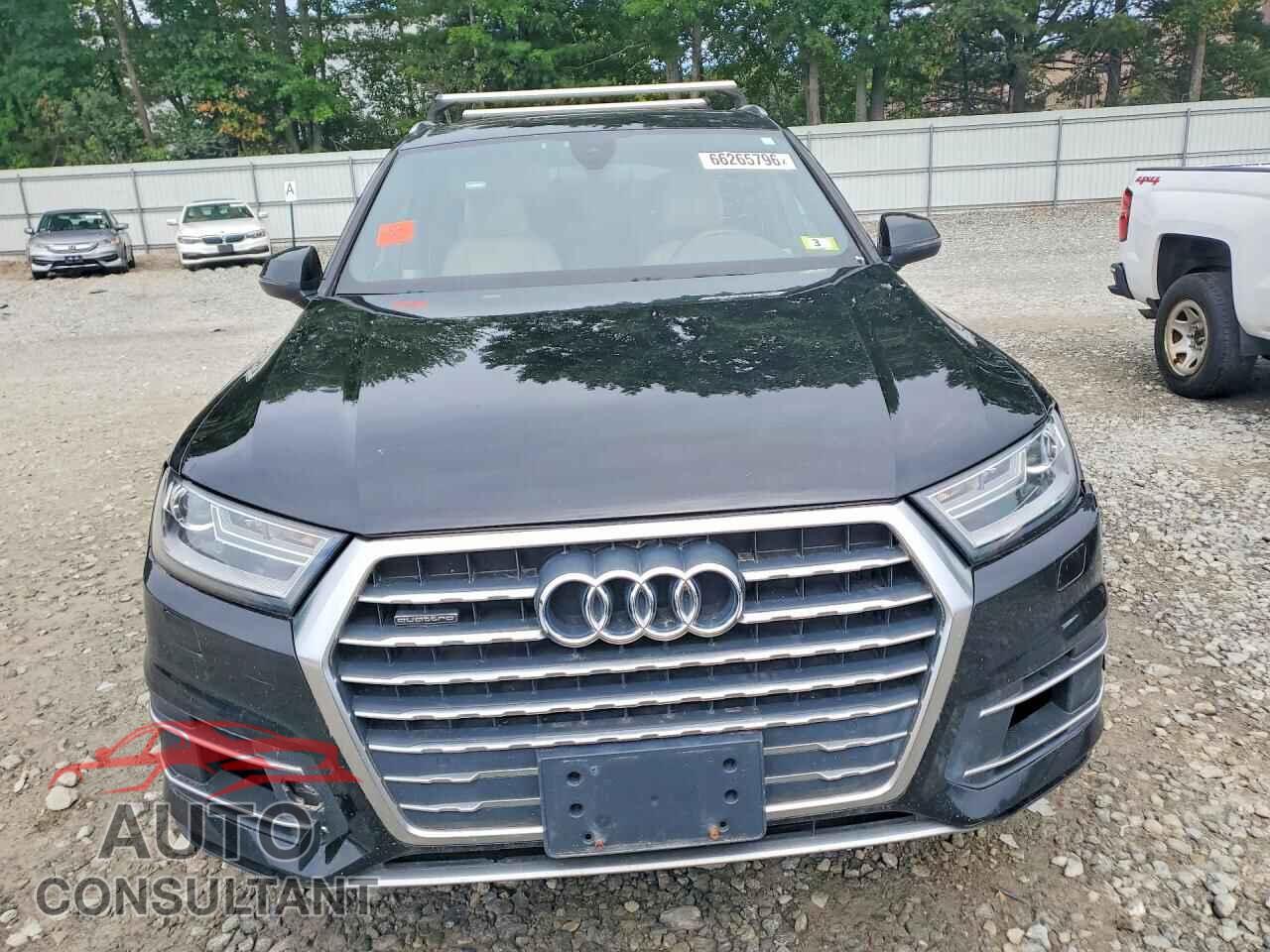 AUDI Q7 2017 - WA1LABF76HD033948