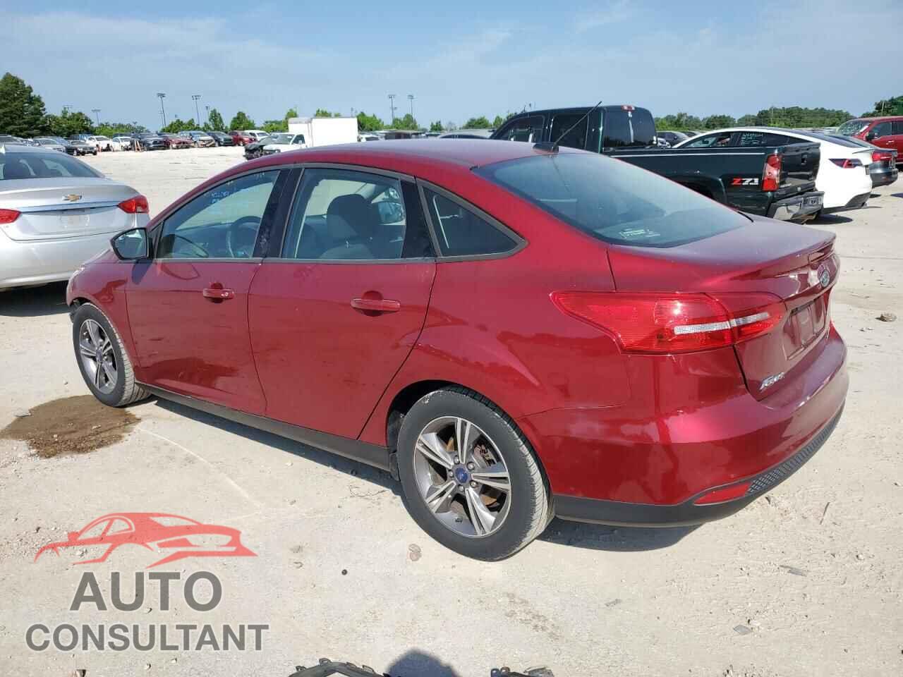 FORD FOCUS 2017 - 1FADP3FE0HL282982