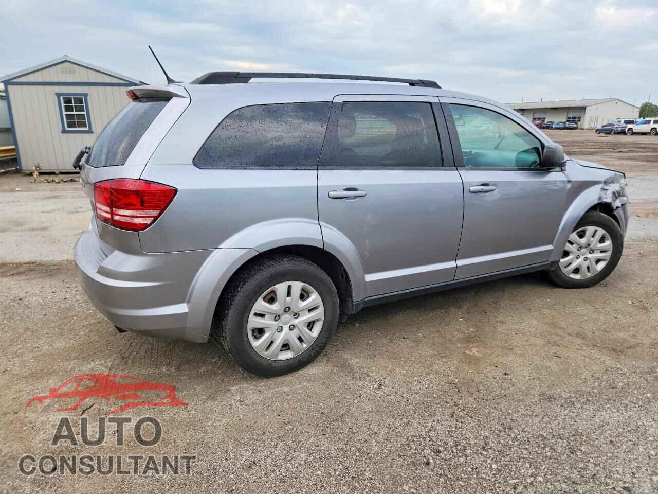 DODGE JOURNEY 2018 - 3C4PDCAB2JT254060