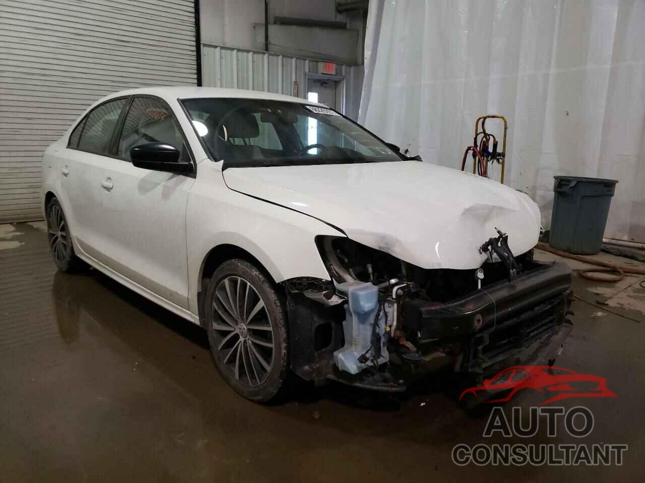VOLKSWAGEN JETTA 2017 - 3VWD17AJ4HM413477