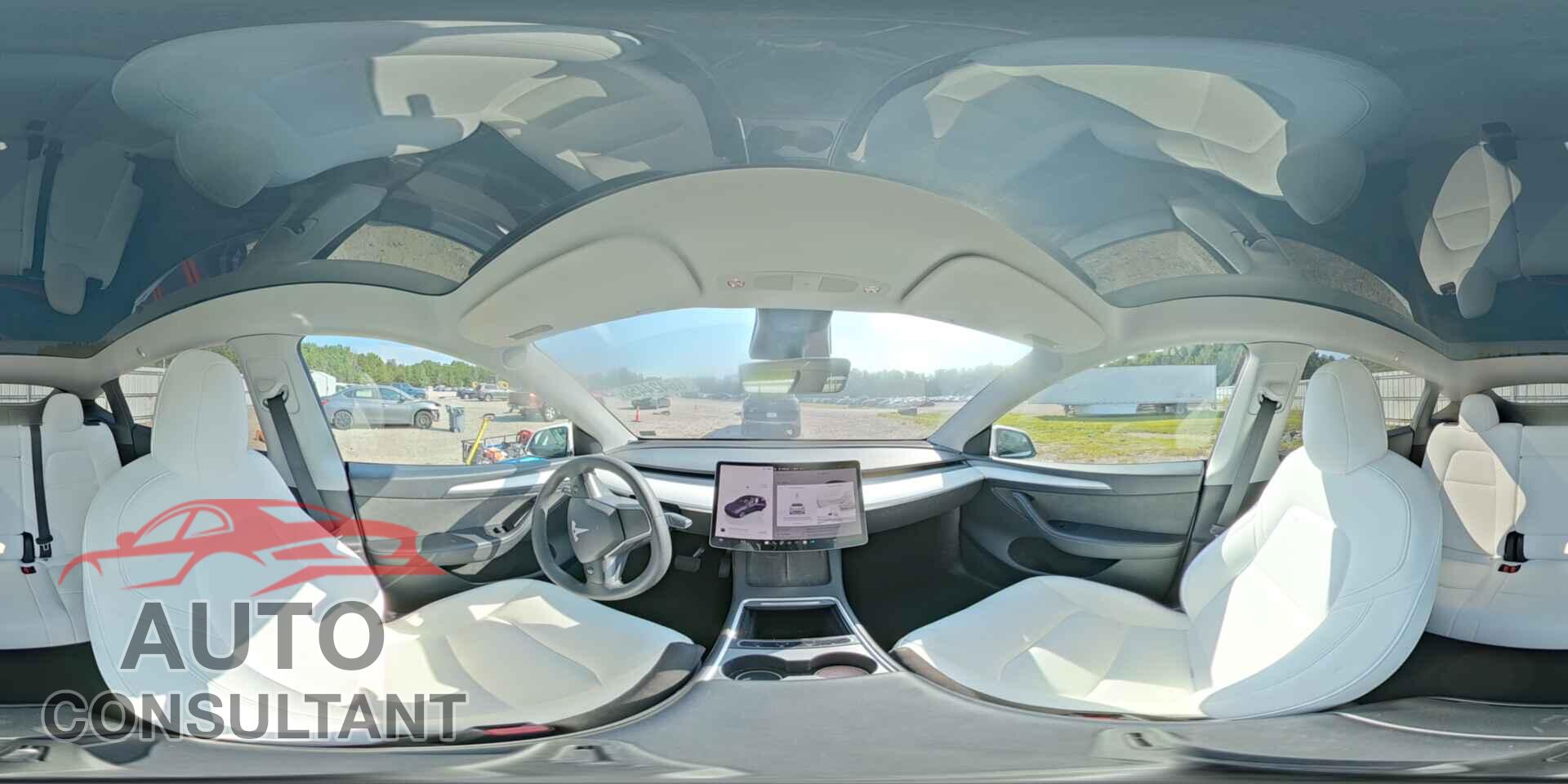 TESLA MODEL Y 2023 - 7SAYGDEE2PF616940