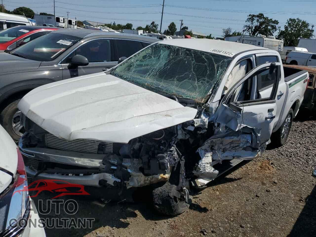 FORD RANGER 2021 - 1FTER4FH9MLD49453
