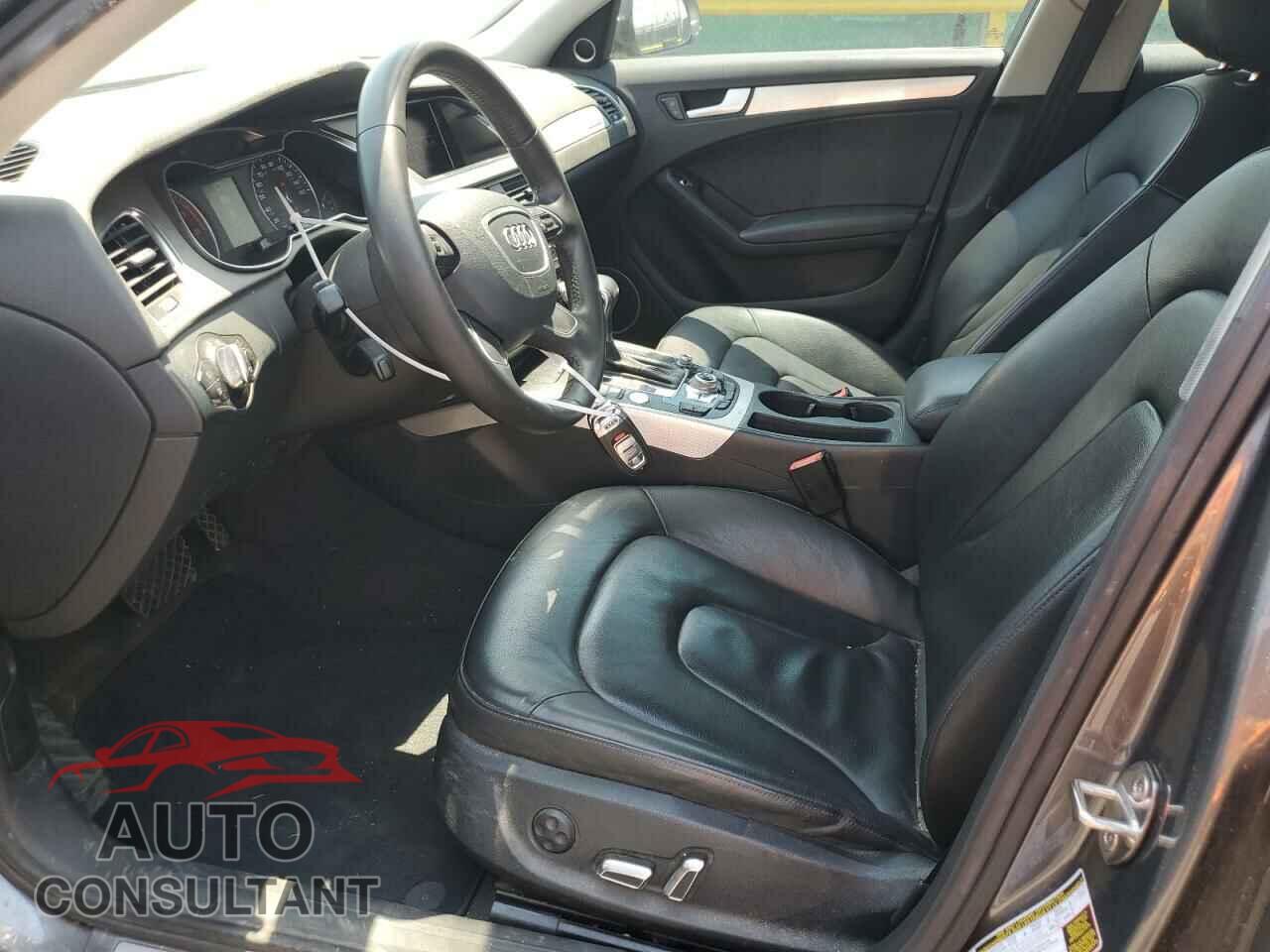 AUDI A4 2014 - WAUFFAFL3EA083485