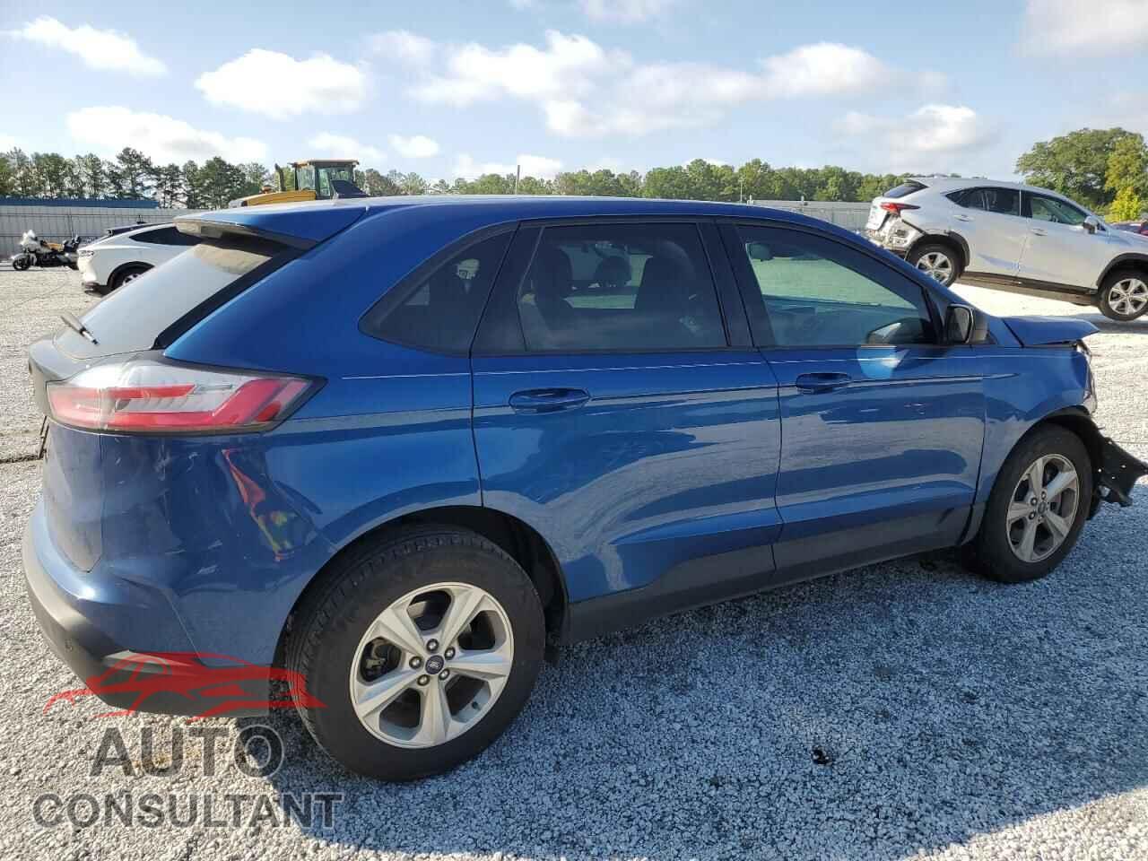 FORD EDGE 2021 - 2FMPK3G94MBA09802