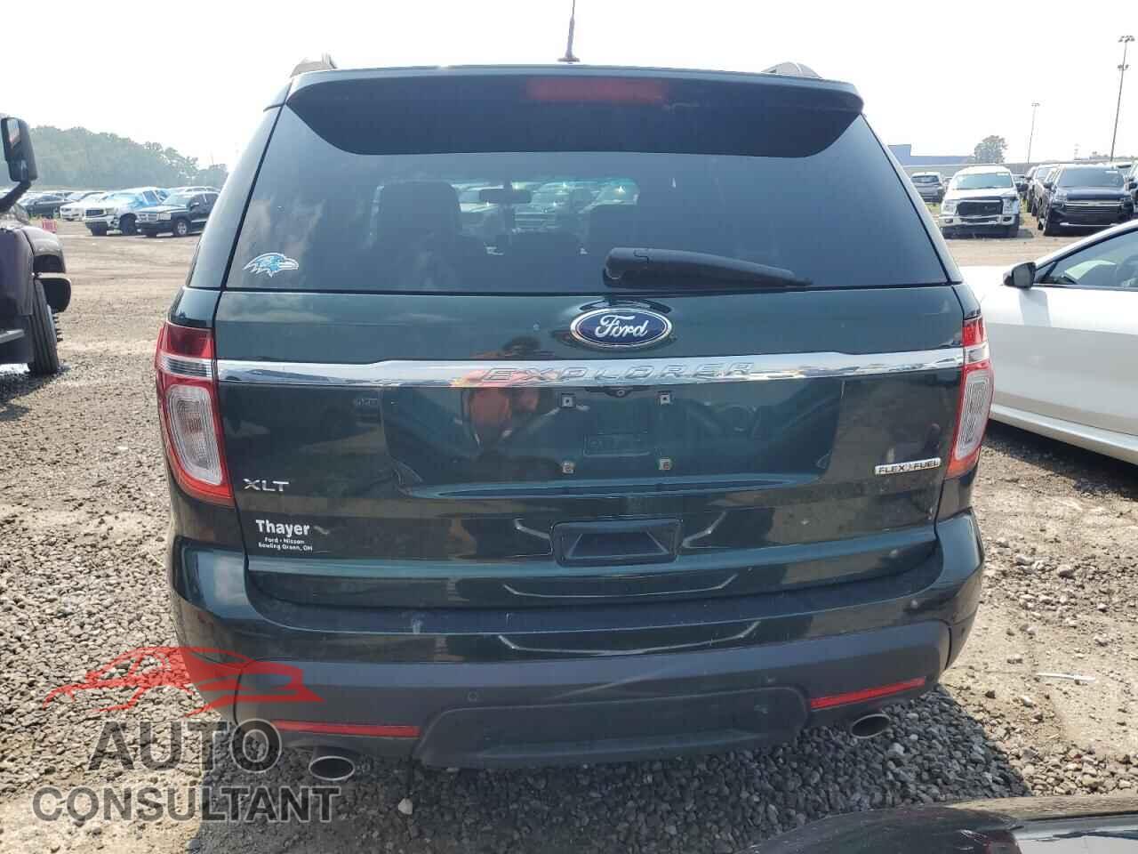 FORD EXPLORER 2013 - 1FM5K7D82DGC52169