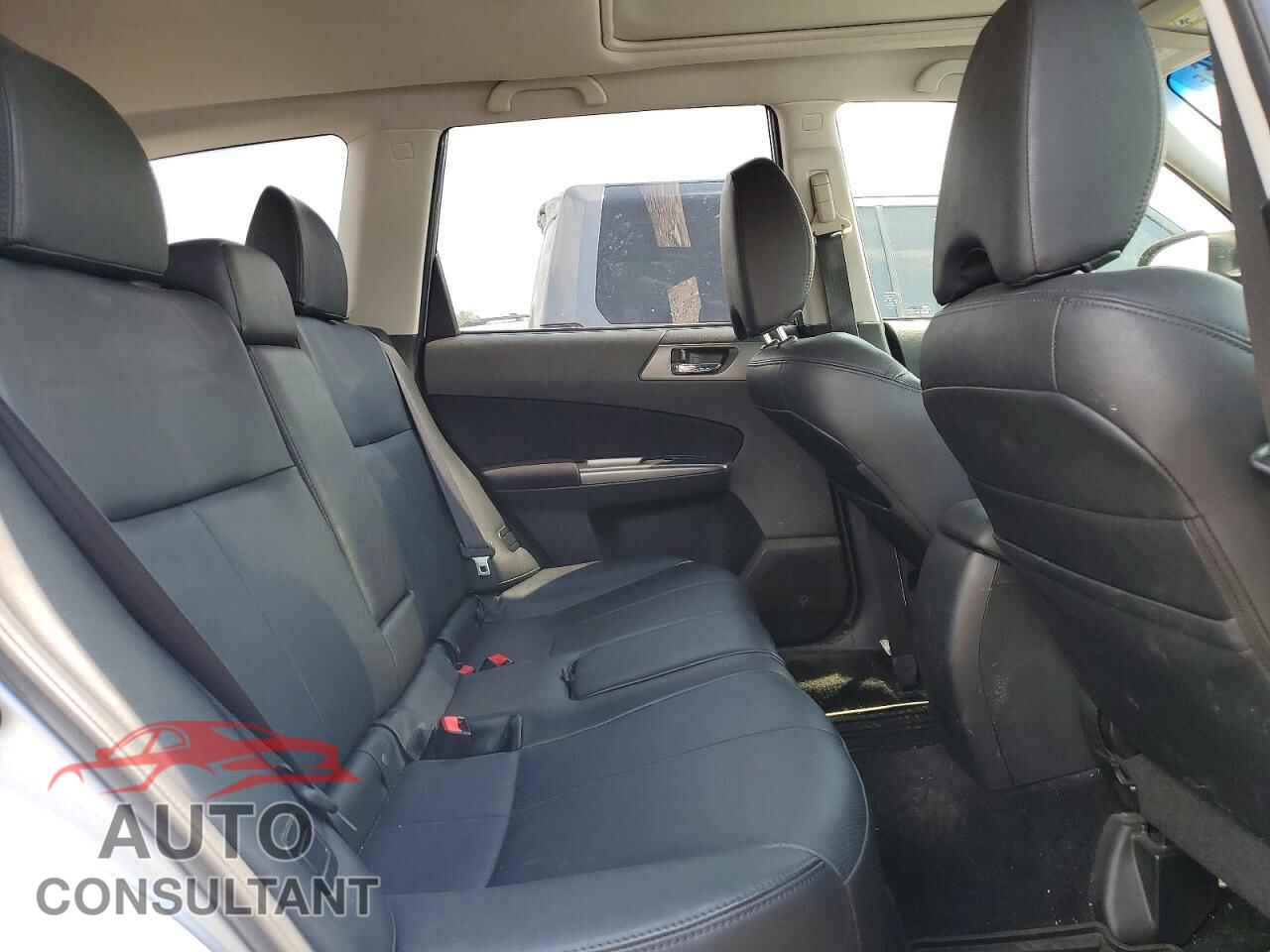 SUBARU FORESTER 2013 - JF2SHAEC6DH438217