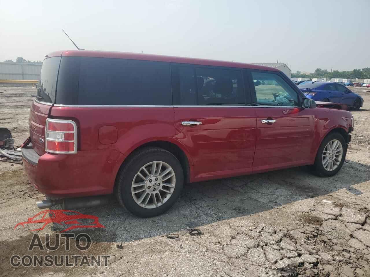 FORD FLEX 2018 - 2FMGK5C86JBA07716