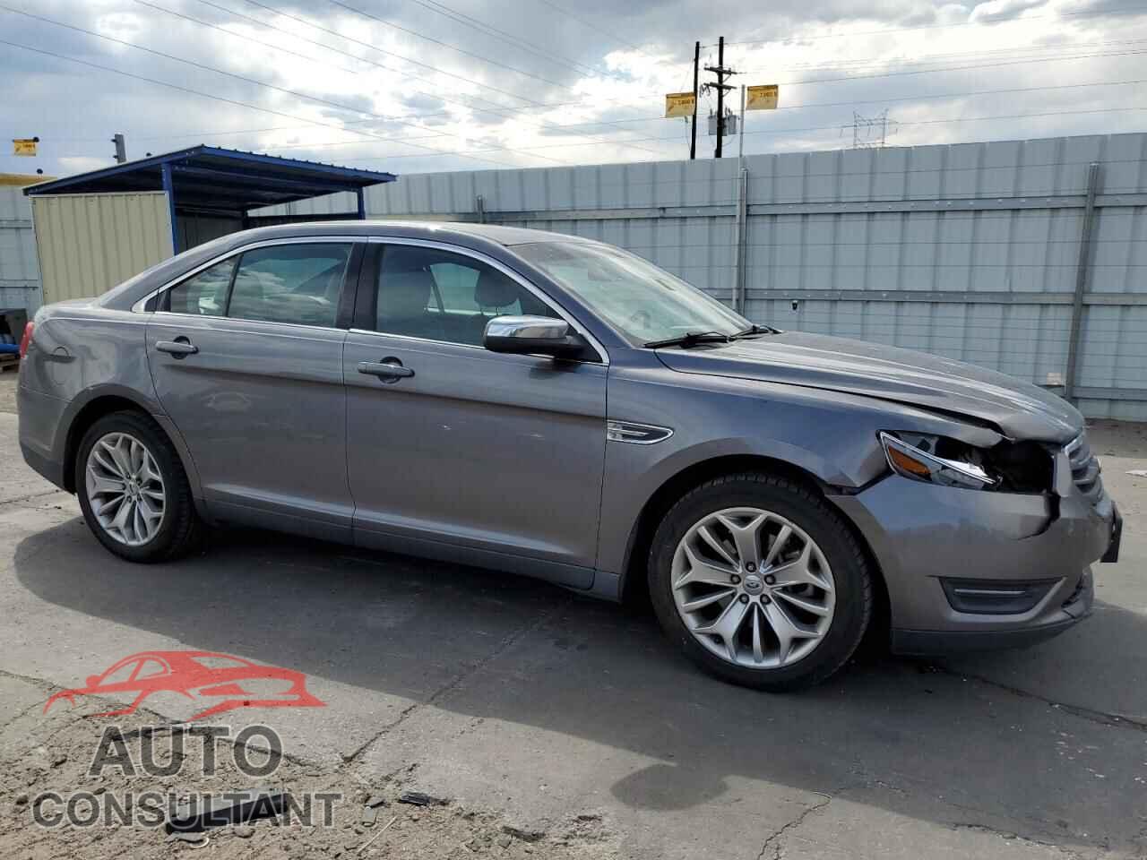 FORD TAURUS 2013 - 1FAHP2F83DG197806