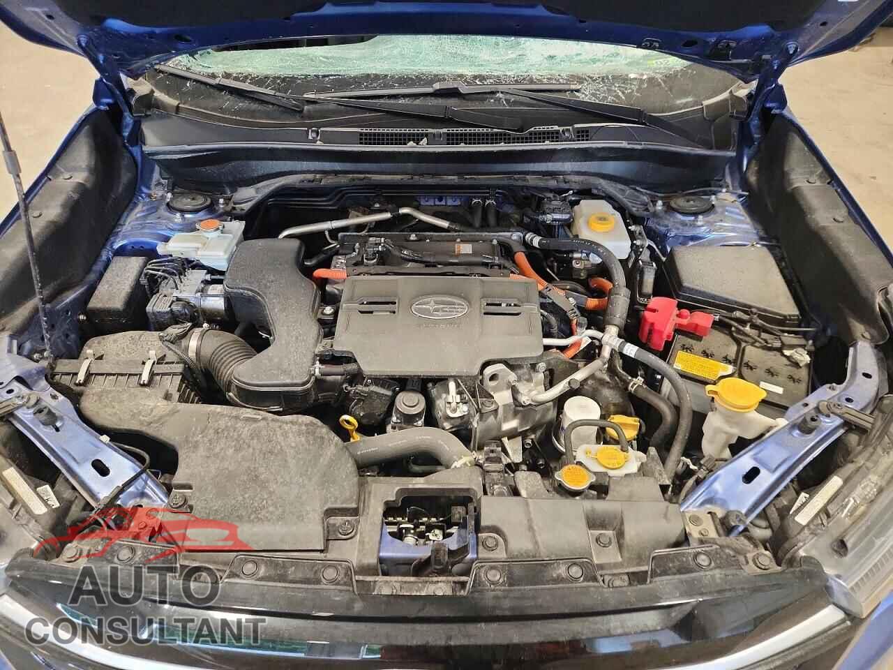 SUBARU FORESTER 2025 - JF2SLSTD3SH456865