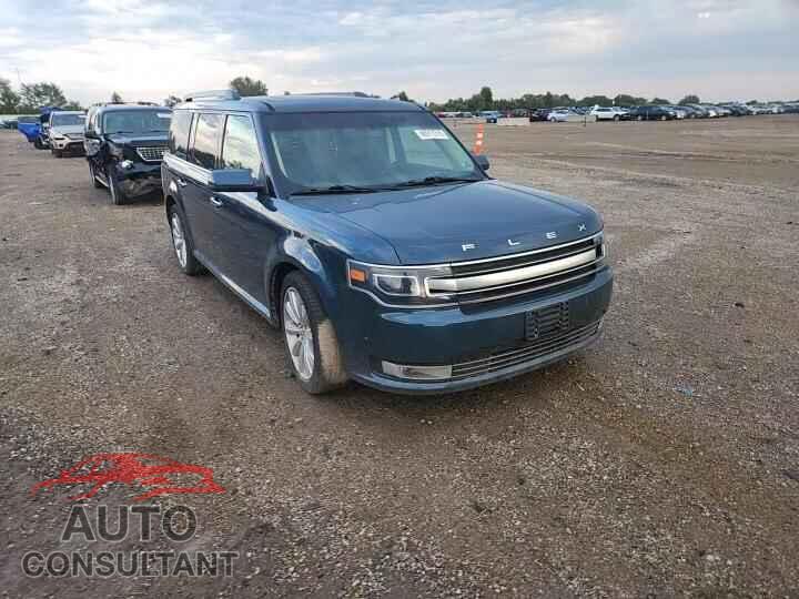 FORD FLEX 2016 - 2FMHK6DT1GBA07239