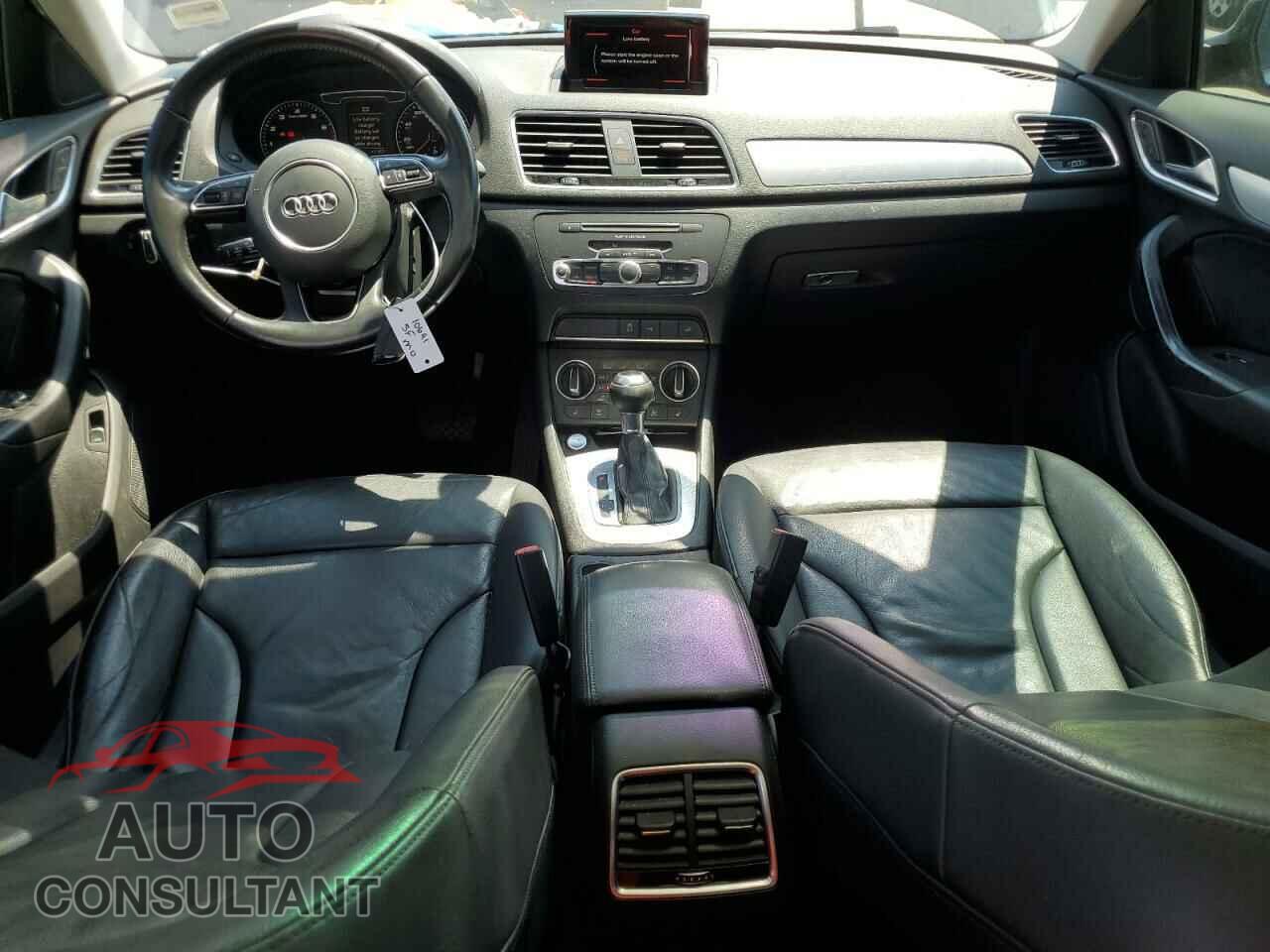 AUDI Q3 2016 - WA1BFCFS0GR000968