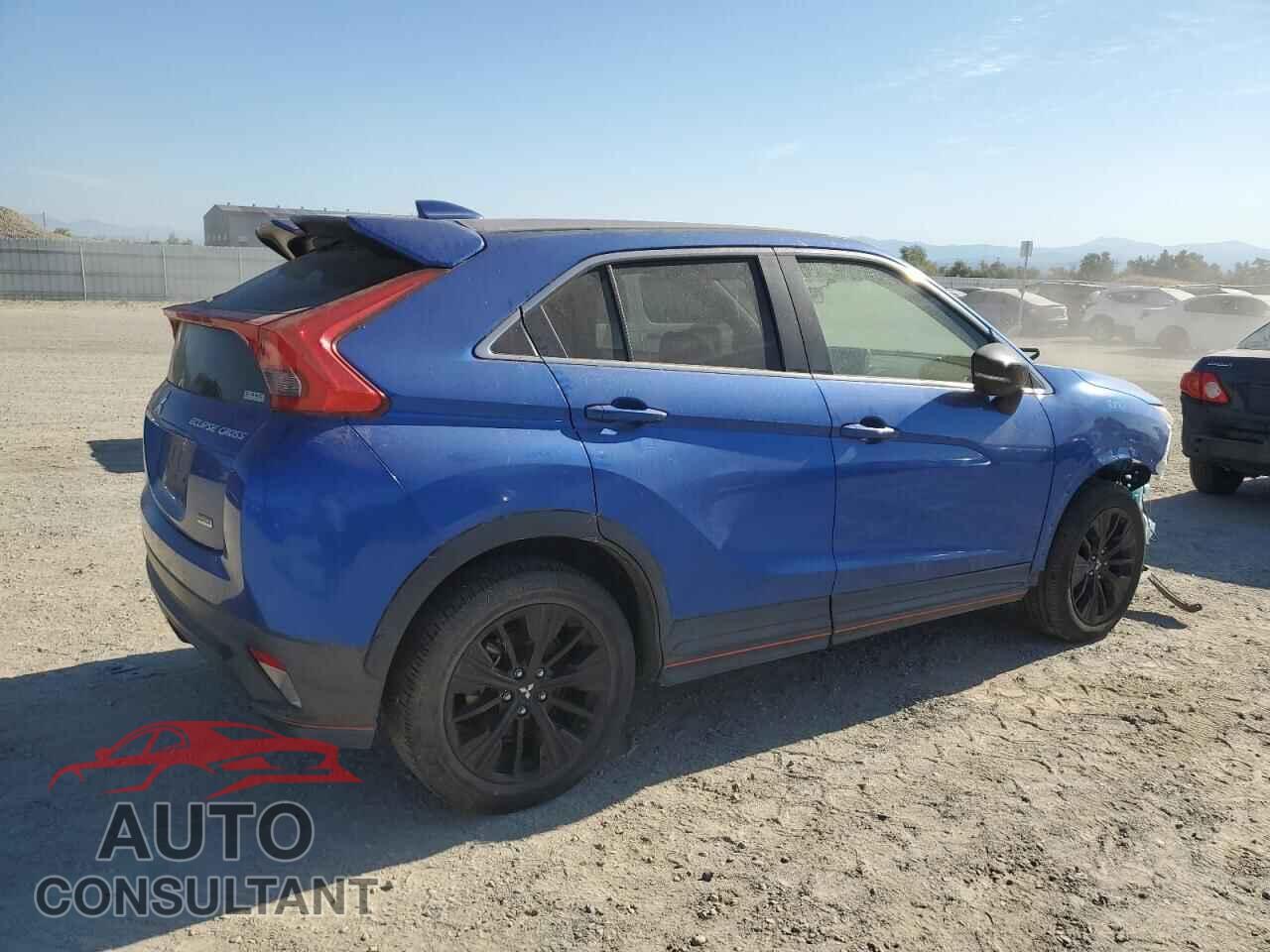 MITSUBISHI ECLIPSE 2019 - JA4AT4AAXKZ031369