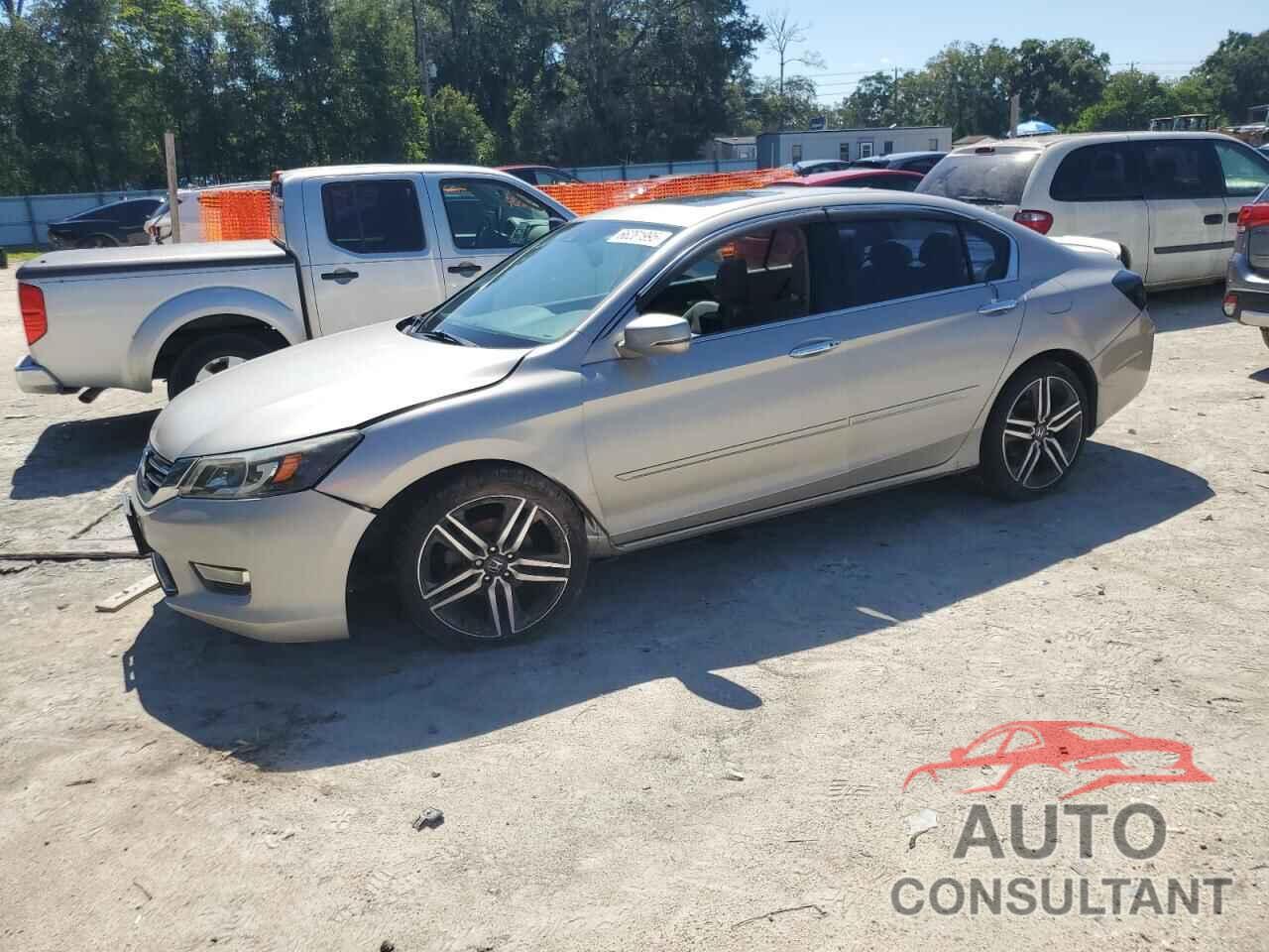 HONDA ACCORD 2013 - 1HGCR3F83DA037711