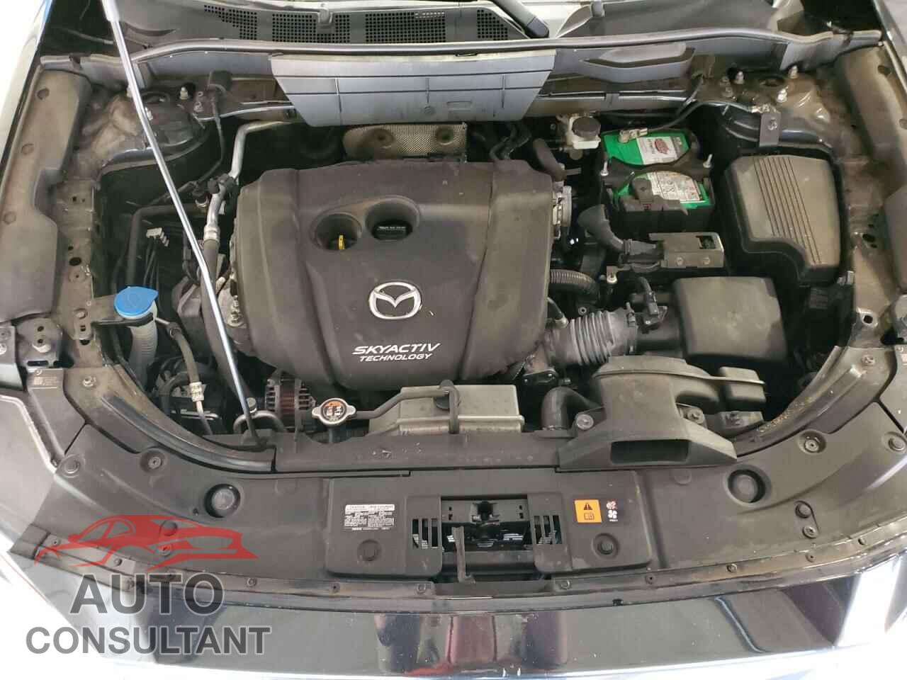MAZDA CX-5 2018 - JM3KFBDM4J0414780