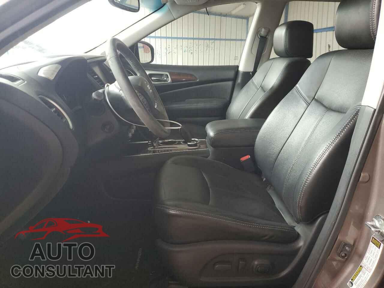 NISSAN PATHFINDER 2013 - 5N1AR2MM7DC681423