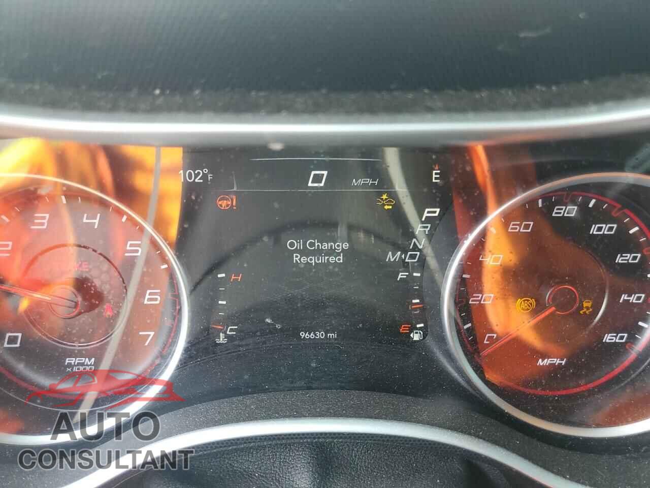 DODGE CHARGER 2016 - 2C3CDXCT9GH174658