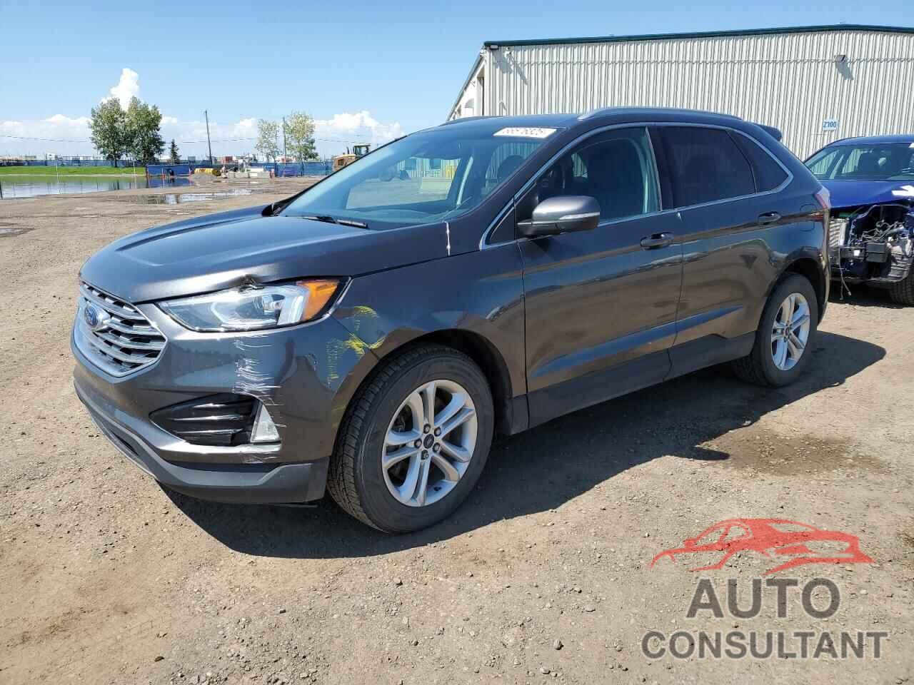 FORD EDGE 2019 - 2FMPK4J94KBB44239