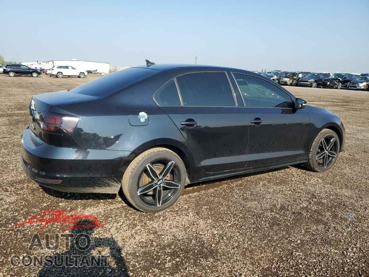 VOLKSWAGEN JETTA 2016 - 3VW267AJ2GM356493