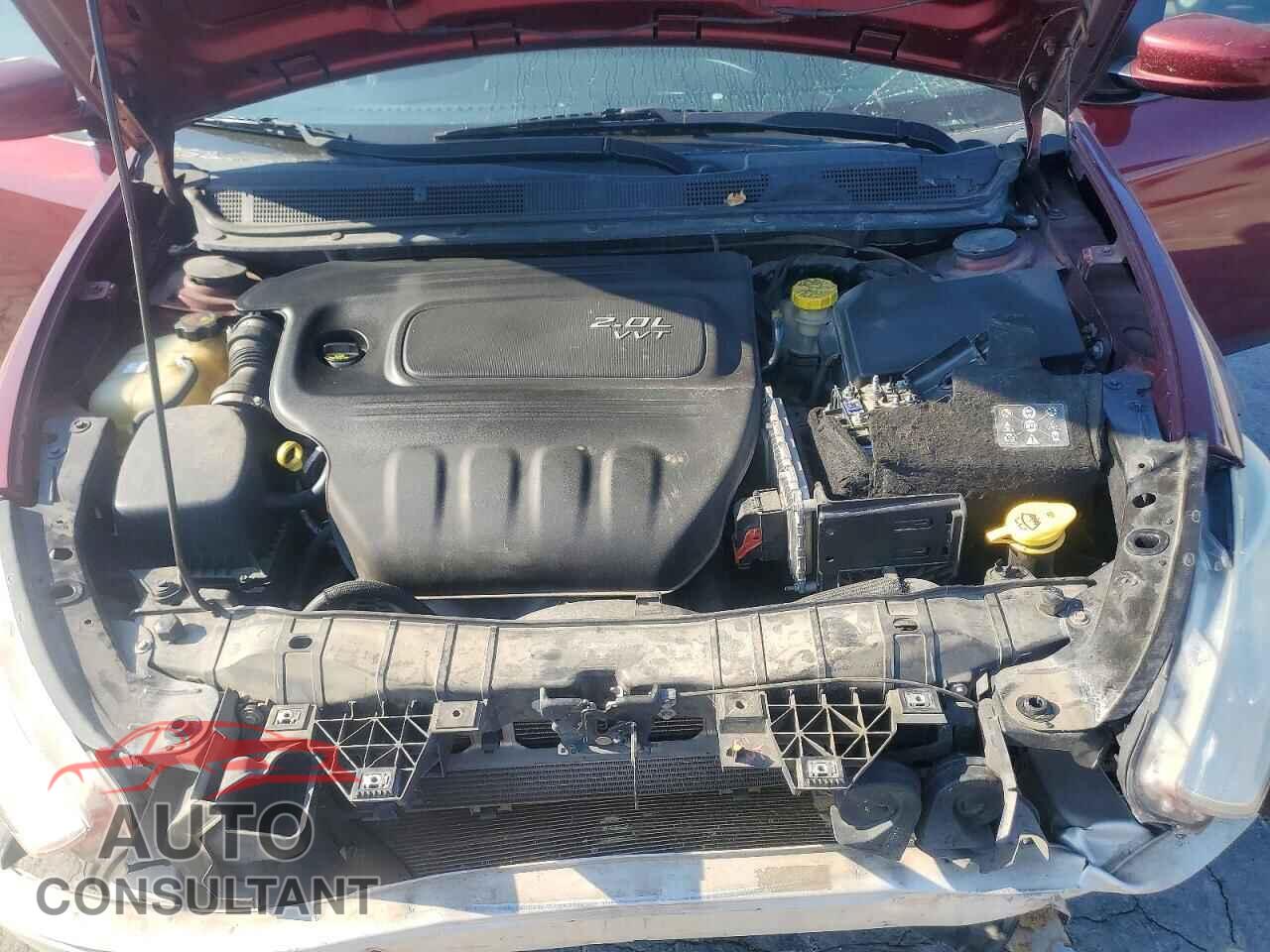 DODGE DART 2015 - 1C3CDFAA2FD362803
