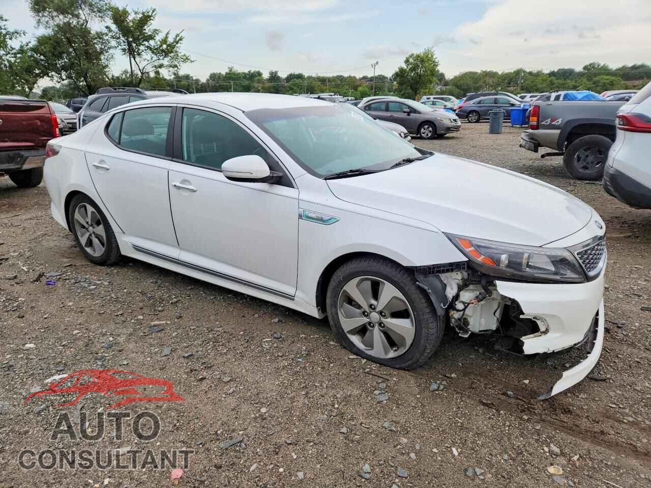 KIA OPTIMA 2015 - KNAGN4AD3F5091069