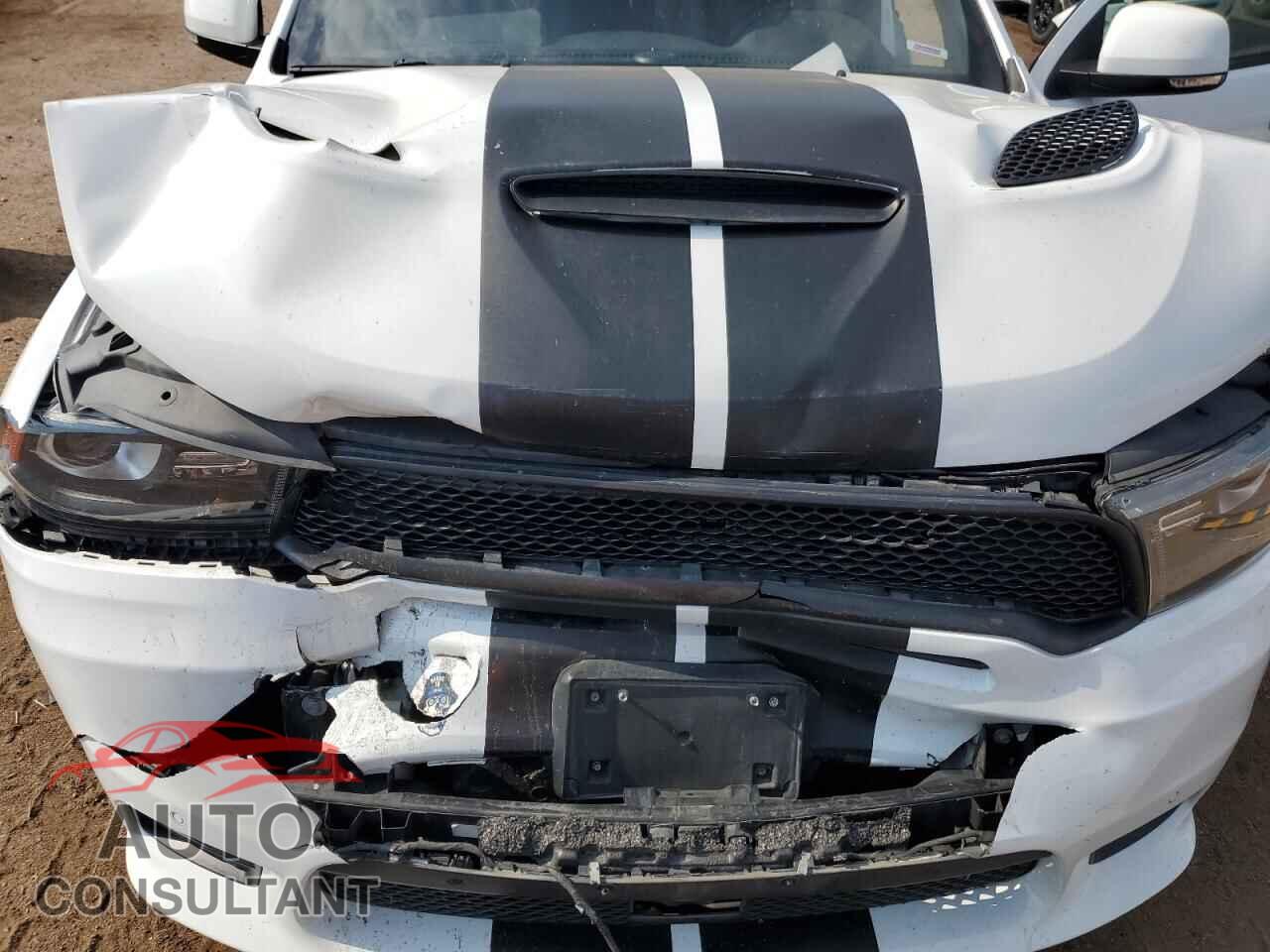 DODGE DURANGO 2018 - 1C4SDJCT0JC272010