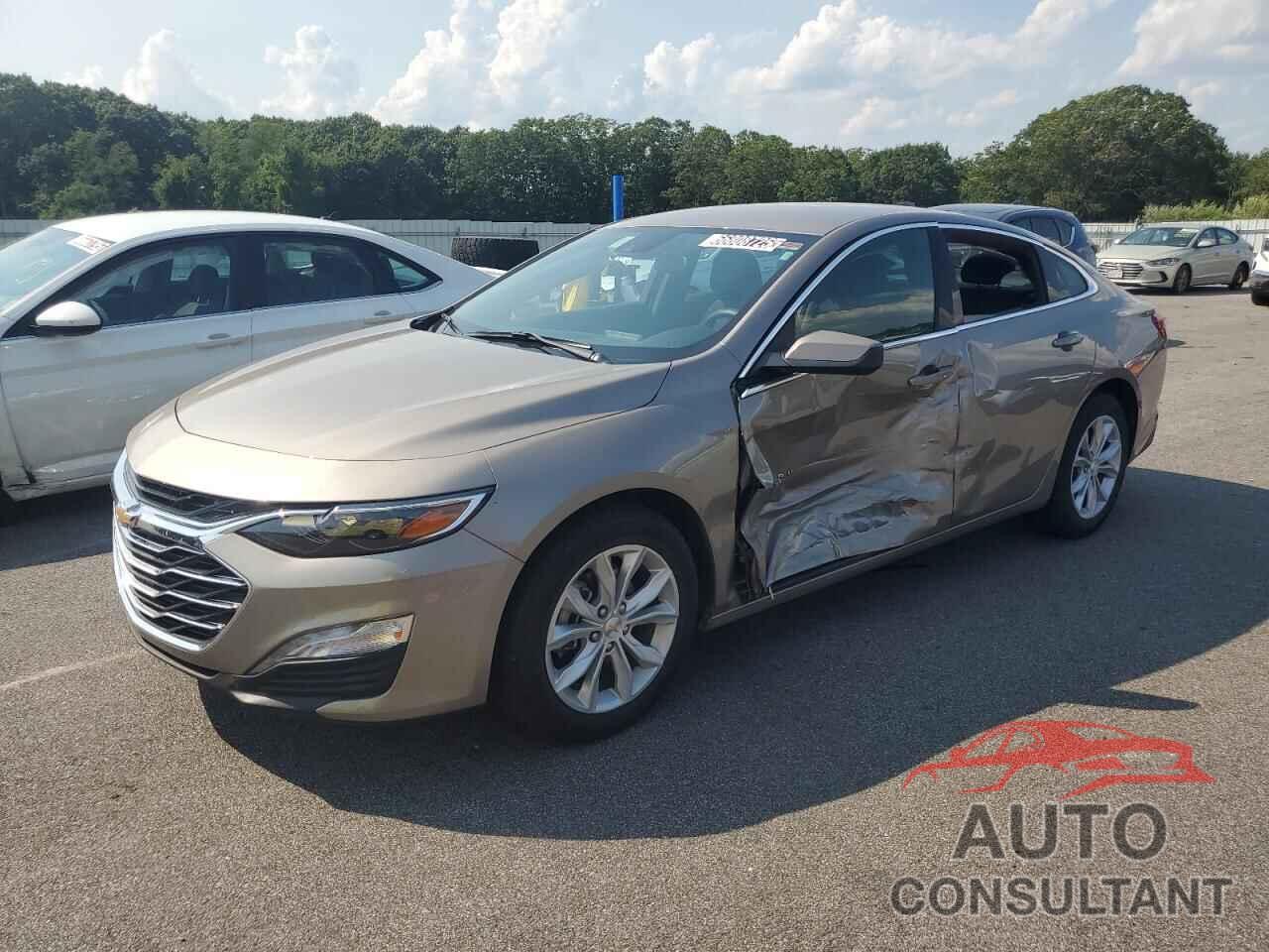 CHEVROLET MALIBU 2025 - 1G1ZD5STXSF136712