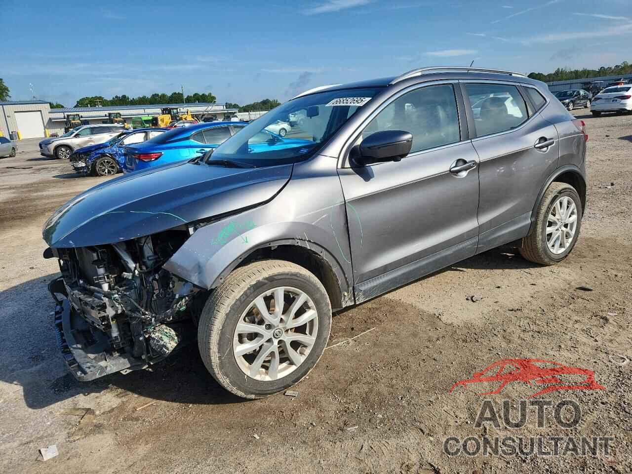 NISSAN ROGUE 2021 - JN1BJ1BW9MW663554