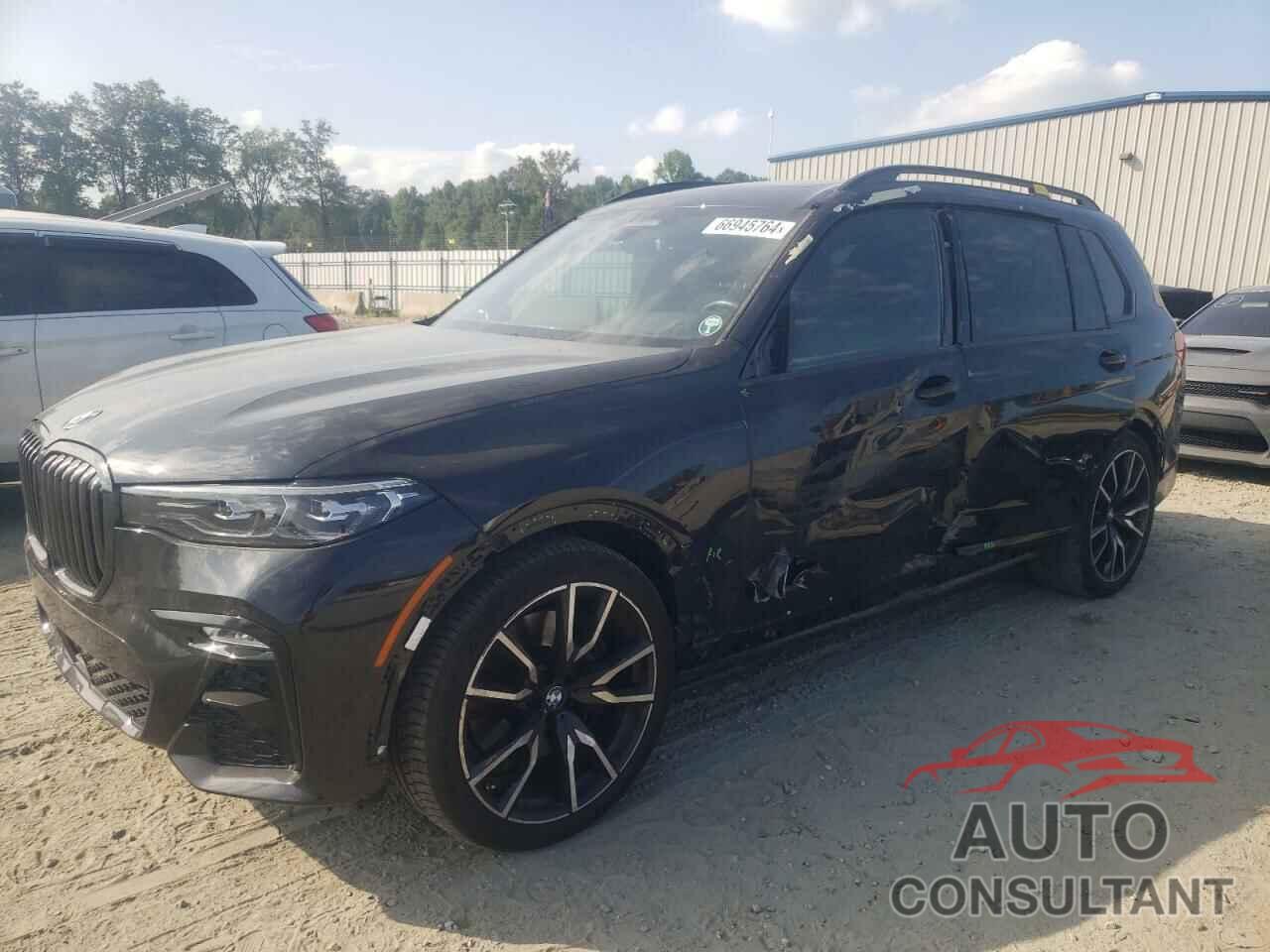 BMW X7 2022 - 5UXCW2C04N9N11098