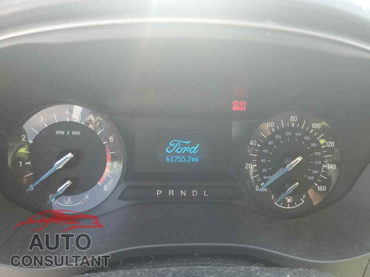 FORD FUSION 2017 - 3FA6P0G78HR382692
