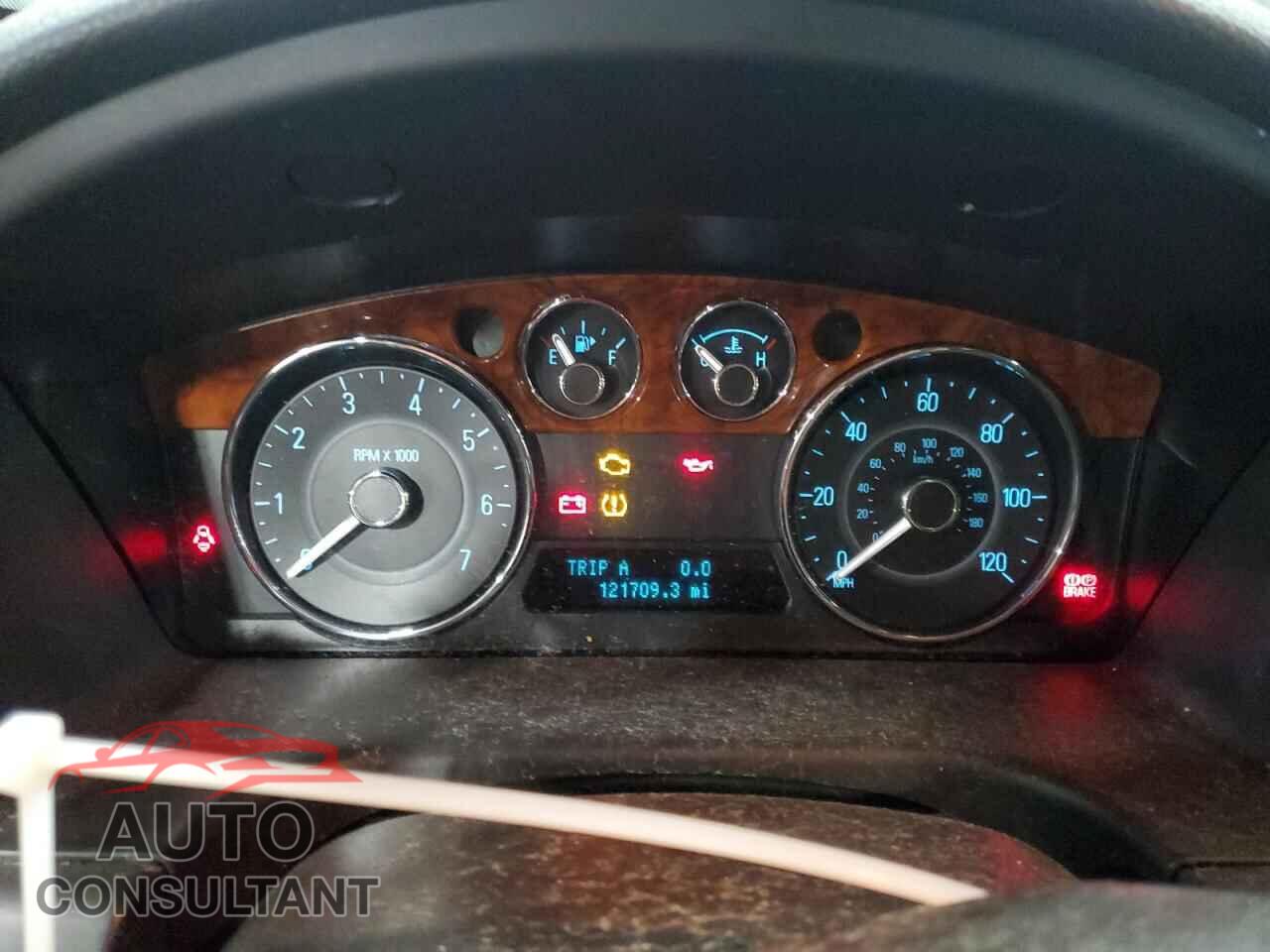 FORD FLEX 2012 - 2FMHK6DC8CBD15163