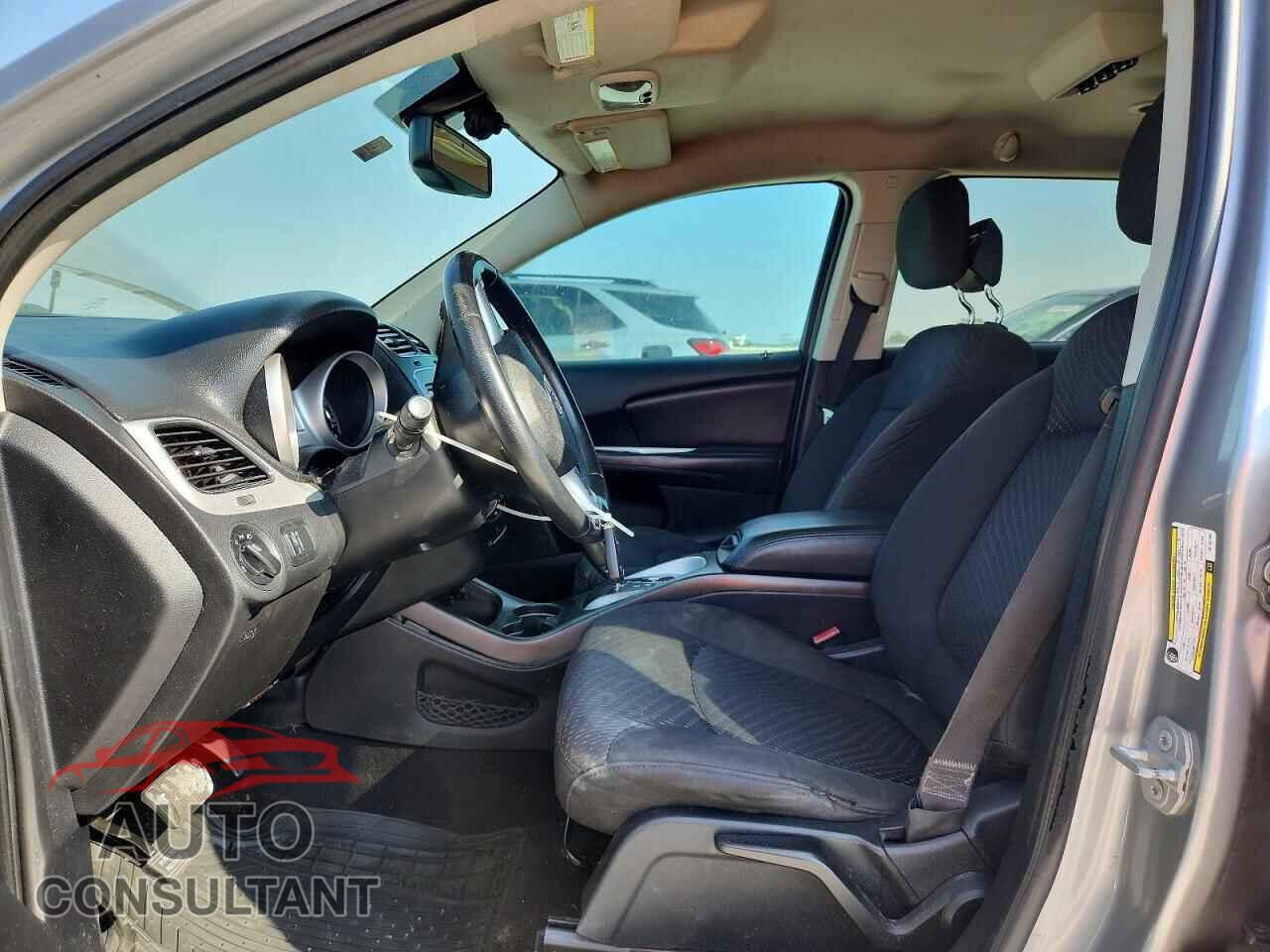 DODGE JOURNEY 2016 - 3C4PDCAB3GT132705