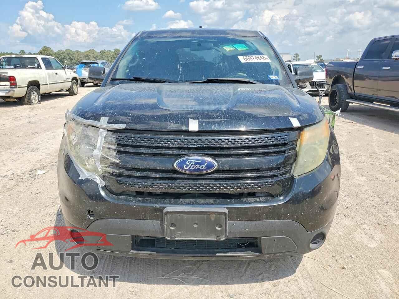 FORD EXPLORER 2013 - 1FM5K8AR2DGC20910