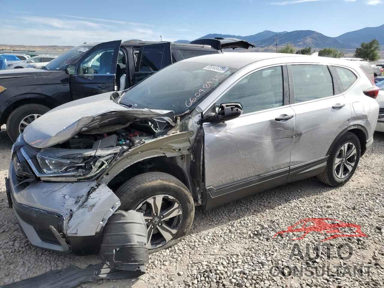 HONDA CRV 2020 - 2HKRW2H29LH650525