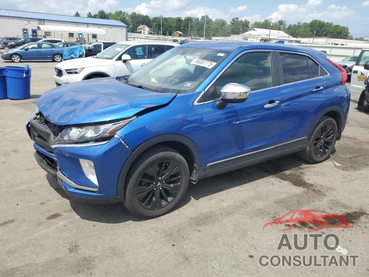 MITSUBISHI ECLIPSE 2018 - JA4AT4AA5JZ045632
