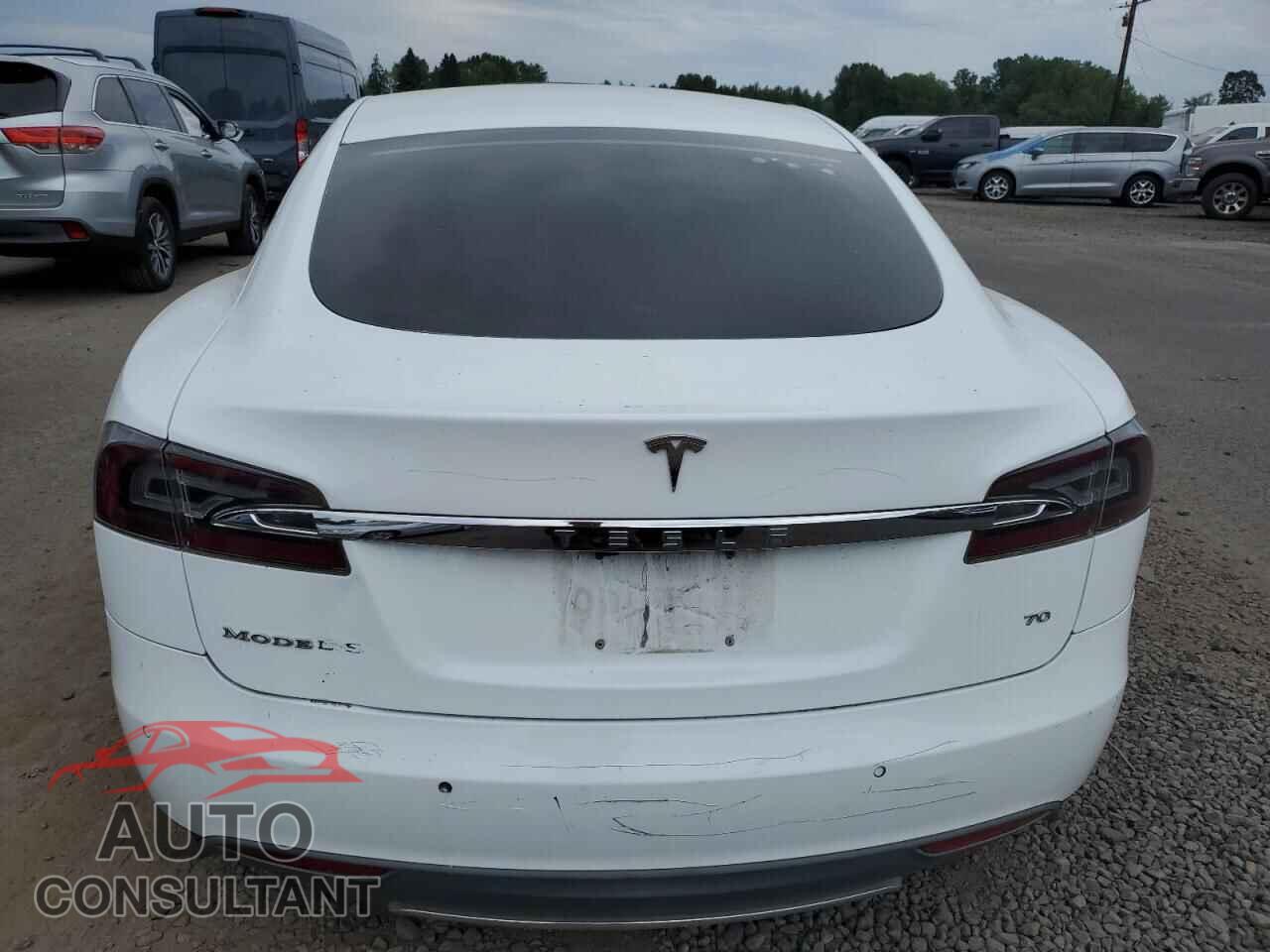 TESLA MODEL S 2015 - 5YJSA1E11FF106190
