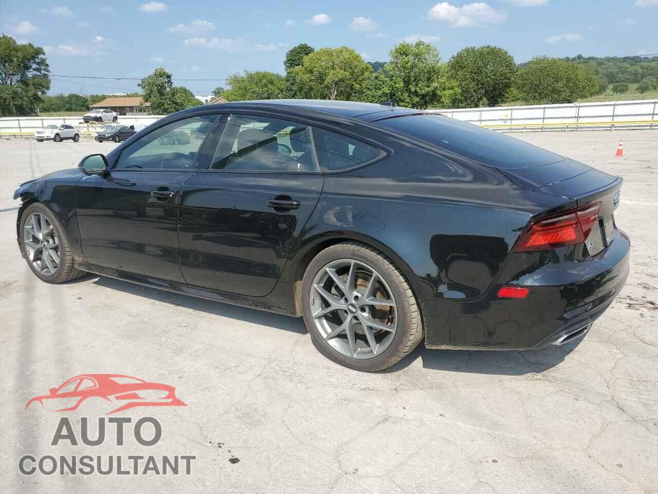 AUDI A7 2016 - WAU2MAFC9GN070854