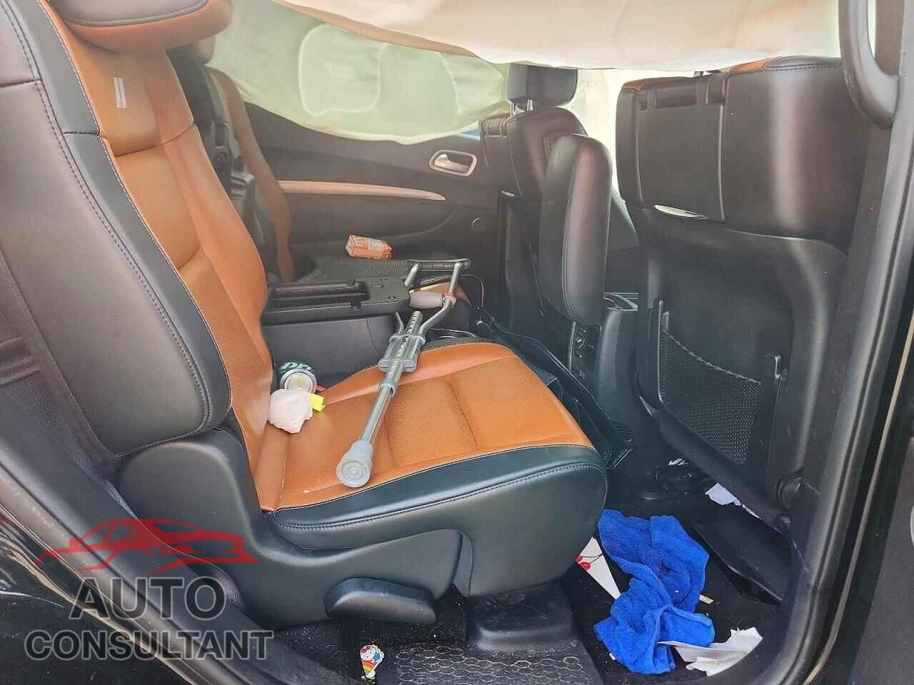 DODGE DURANGO 2020 - 1C4SDHET7LC220382